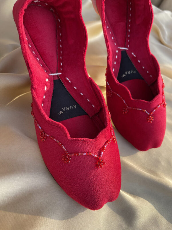 Aura By Alia - Bliss Red
