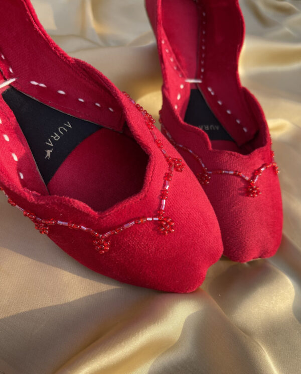 Aura By Alia - Bliss Red - Image 2