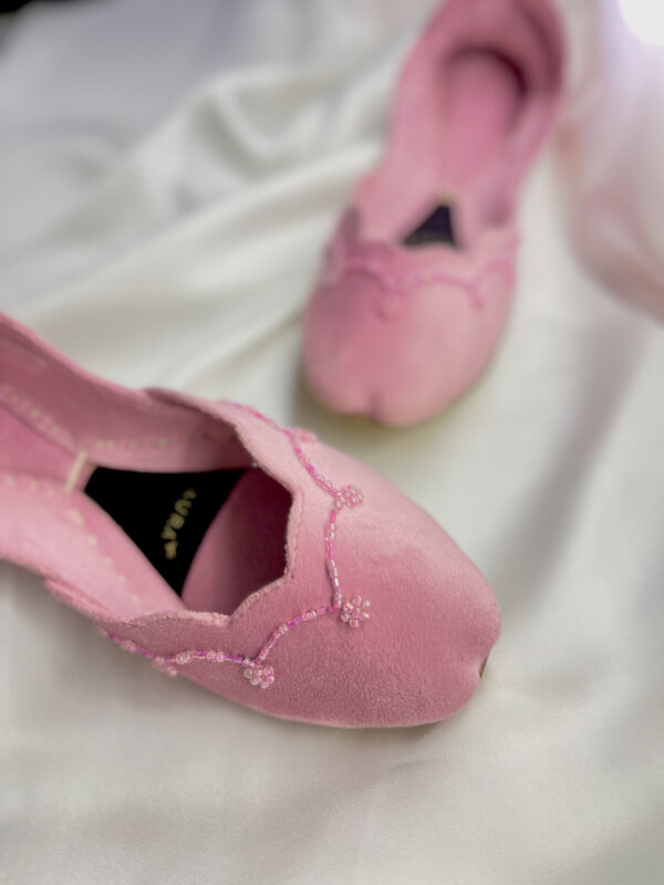 Aura By Alia - Bliss Baby Pink