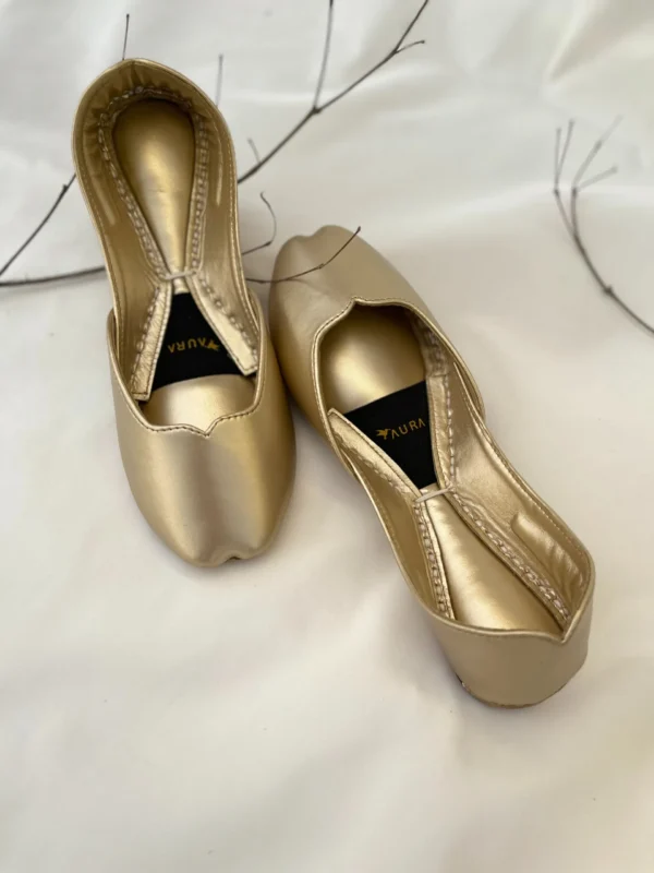 Aura By Aliya - Gold from Solids