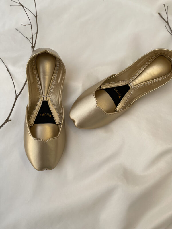 Aura By Aliya - Gold from Solids - Image 2