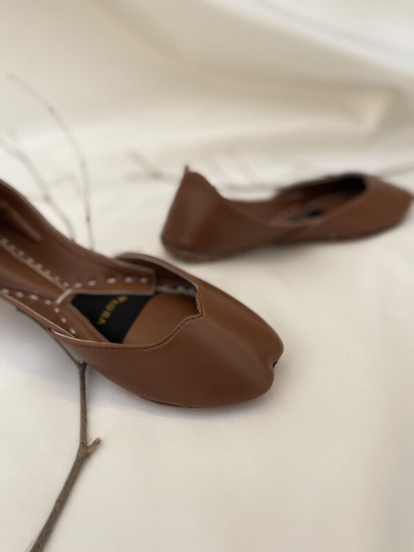 Aura By Aliya - Mocha from Solids - Image 3