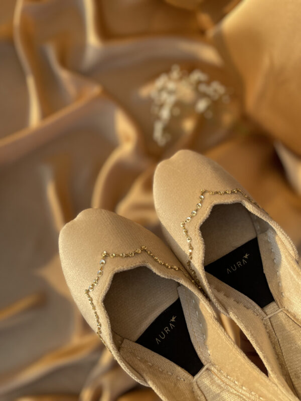Aura By Alia - Bliss Beige