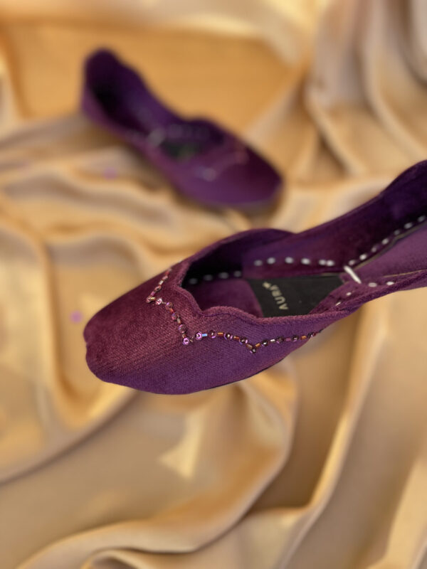 Aura By Aliya - Bliss Purple - Image 2