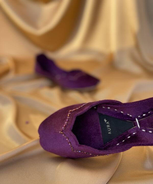 Aura By Aliya - Bliss Purple