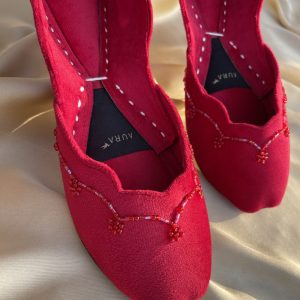 Aura By Aliya - Bliss Red