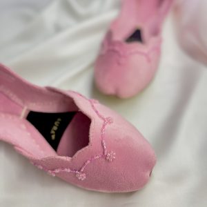Aura By Aliya - Bliss Baby Pink