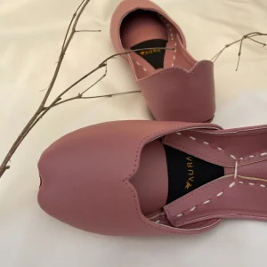 Aura By Aliya - Mauve from Solids