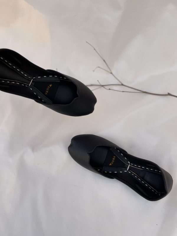Aura By Aliya - Black from Solids - Image 2