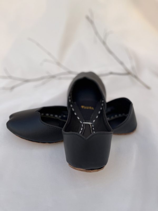 Aura By Aliya - Black from Solids - Image 3