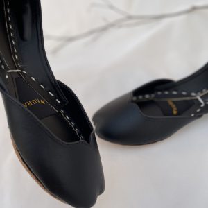 Aura By Aliya - Black from Solids