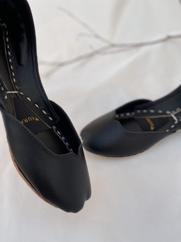 Aura By Aliya - Black from Solids
