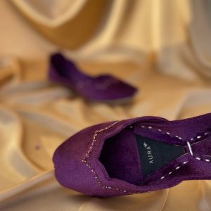 Aura By Aliya - Bliss Purple