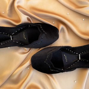 Aura By Aliya - Bliss Black