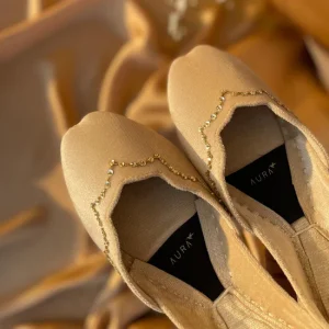 Bliss-Beige - Footwear